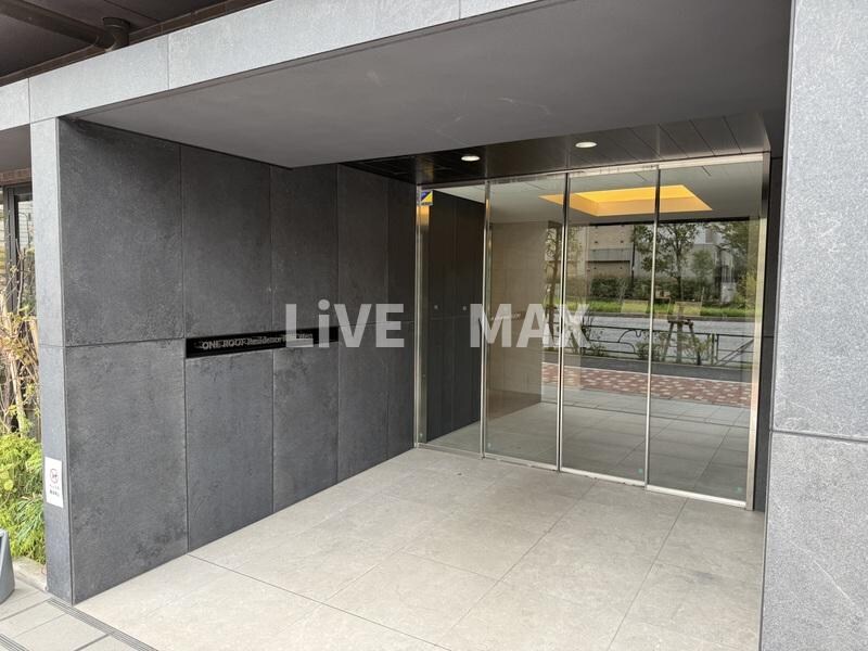 ONE ROOF RESIDENCE KIBA WESTの物件外観写真