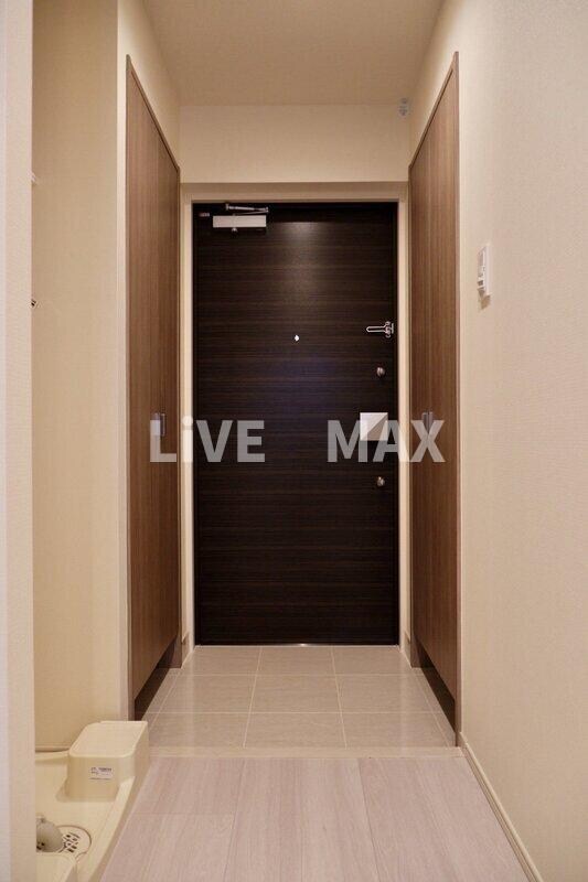 ONE ROOF RESIDENCE KIBA WESTの物件内観写真