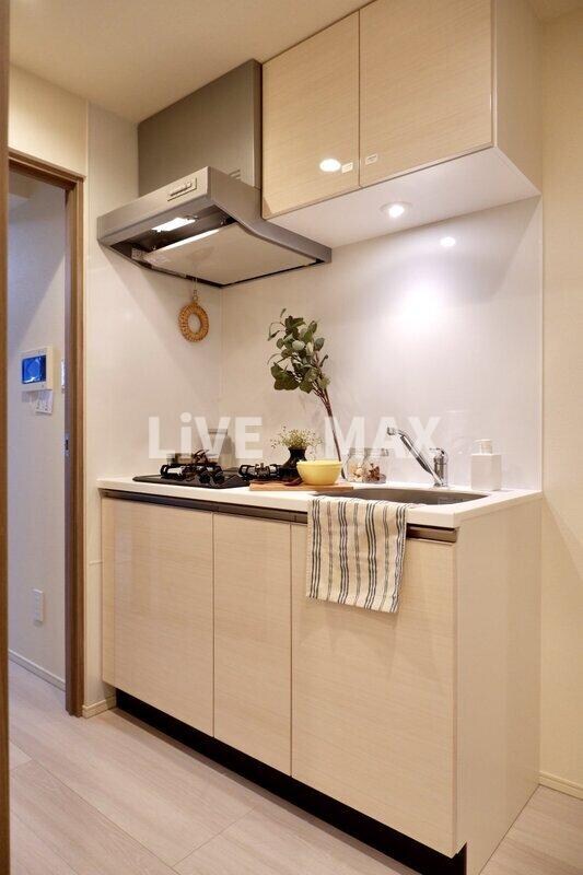 ONE ROOF RESIDENCE KIBA WESTの物件内観写真