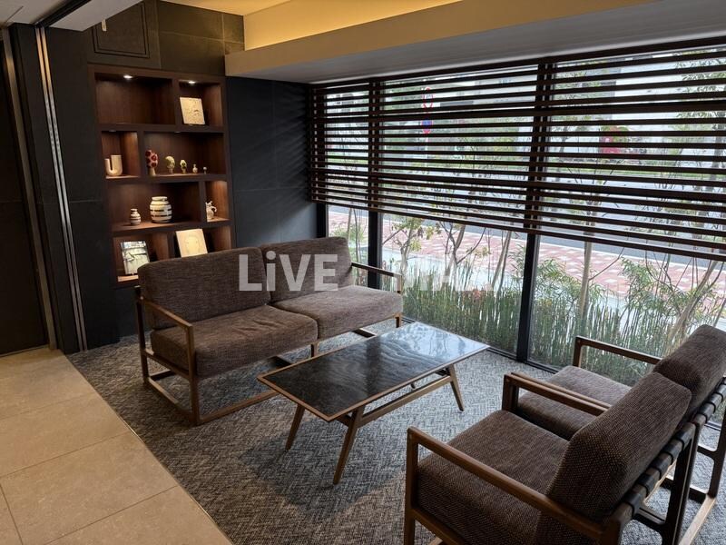 ONE ROOF RESIDENCE KIBA WESTの物件外観写真