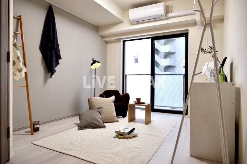 ONE ROOF RESIDENCE KIBA WESTの物件内観写真