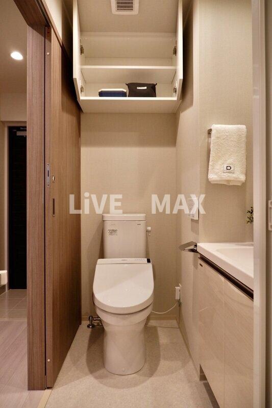 ONE ROOF RESIDENCE KIBA WESTの物件内観写真