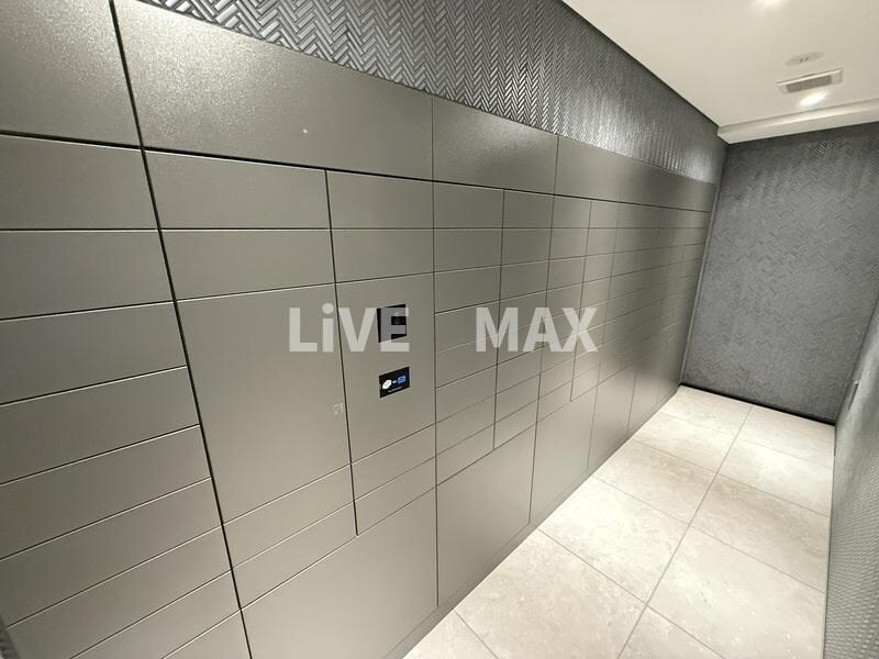 ONE ROOF RESIDENCE KIBA WESTの物件内観写真