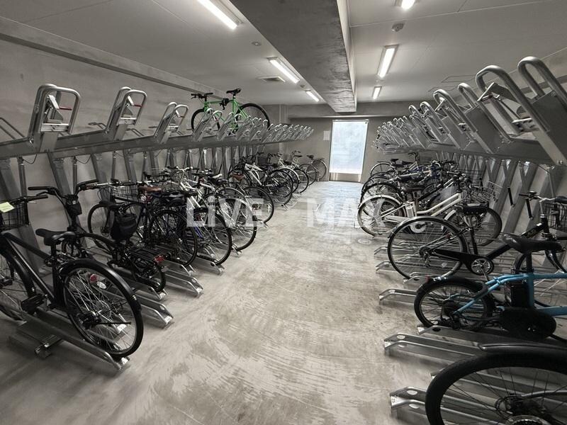 ONE ROOF RESIDENCE KIBA WESTの物件内観写真