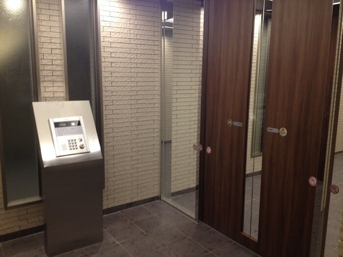 カスタリア人形町Ⅲの物件外観写真