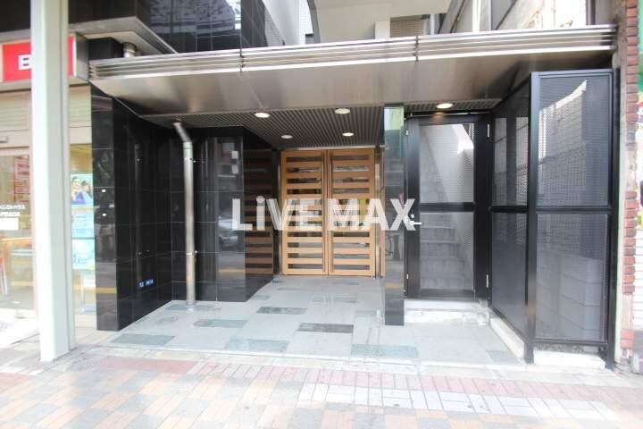 HF亀戸レジデンスの物件外観写真