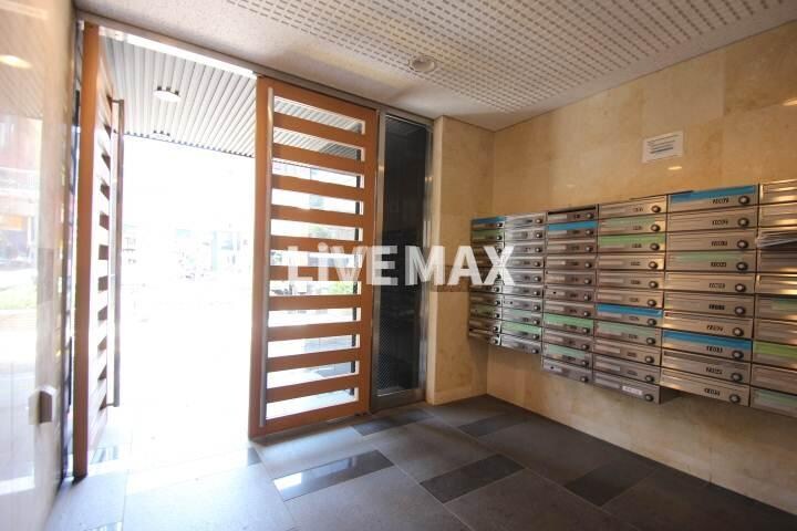 HF亀戸レジデンスの物件外観写真