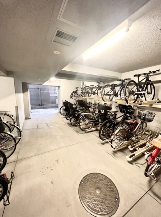 リビオ人形町日本橋浜町グリーンテラスの物件内観写真