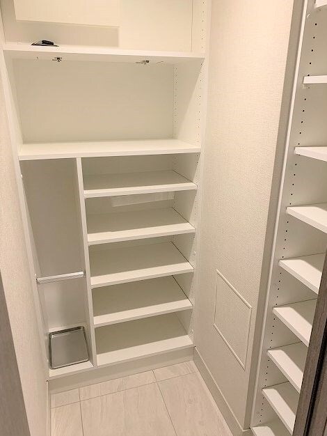 クレストコート白金高輪の物件内観写真