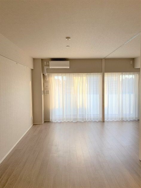 クレストコート白金高輪の物件内観写真