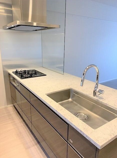 クレストコート白金高輪の物件内観写真