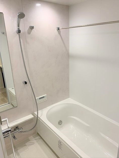 クレストコート白金高輪の物件内観写真