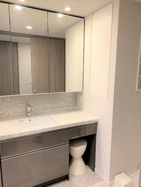 クレストコート白金高輪の物件内観写真