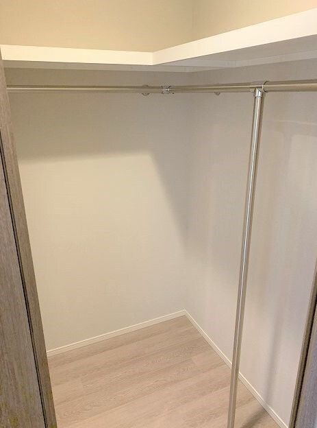 クレストコート白金高輪の物件内観写真