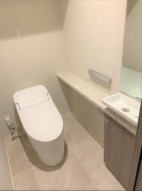 クレストコート白金高輪の物件内観写真