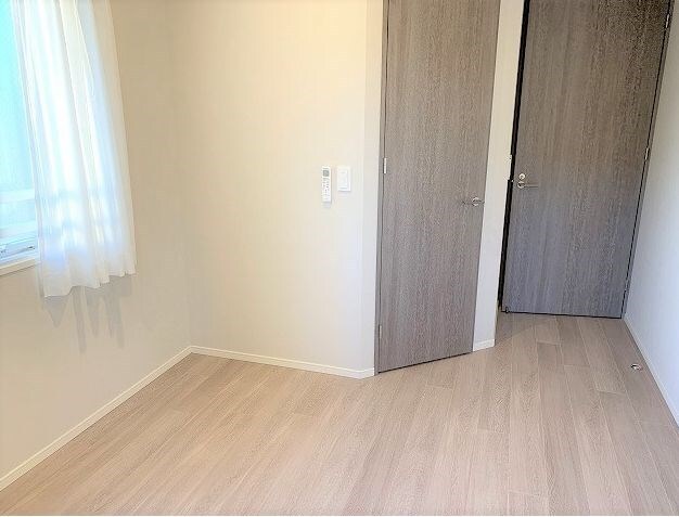 クレストコート白金高輪の物件内観写真