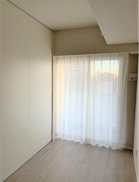 クレストコート白金高輪の物件内観写真