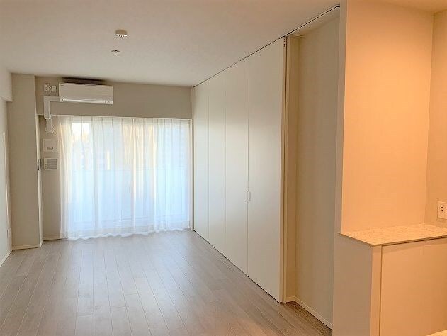 クレストコート白金高輪の物件内観写真