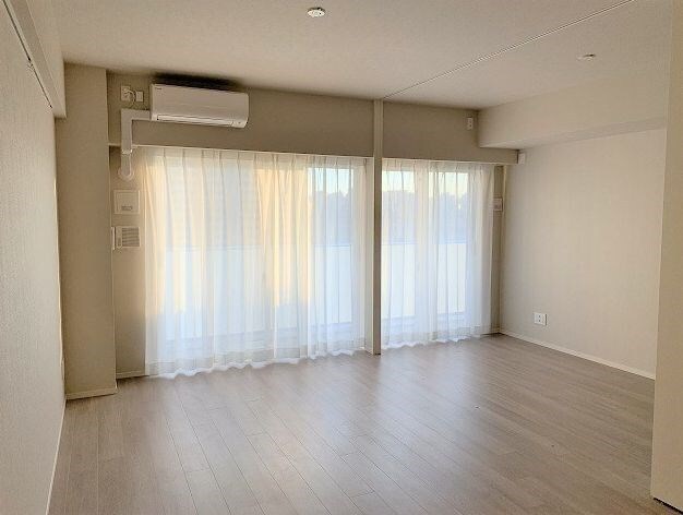 クレストコート白金高輪の物件内観写真