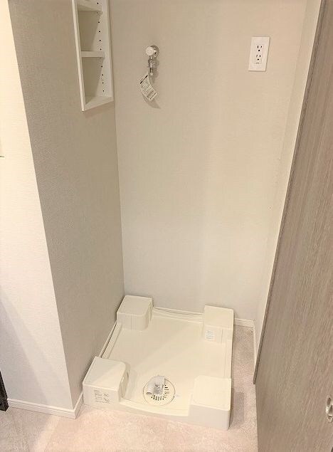 クレストコート白金高輪の物件内観写真