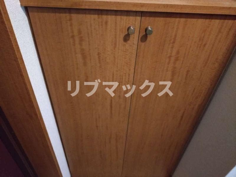 クレアシオン六本木の物件内観写真