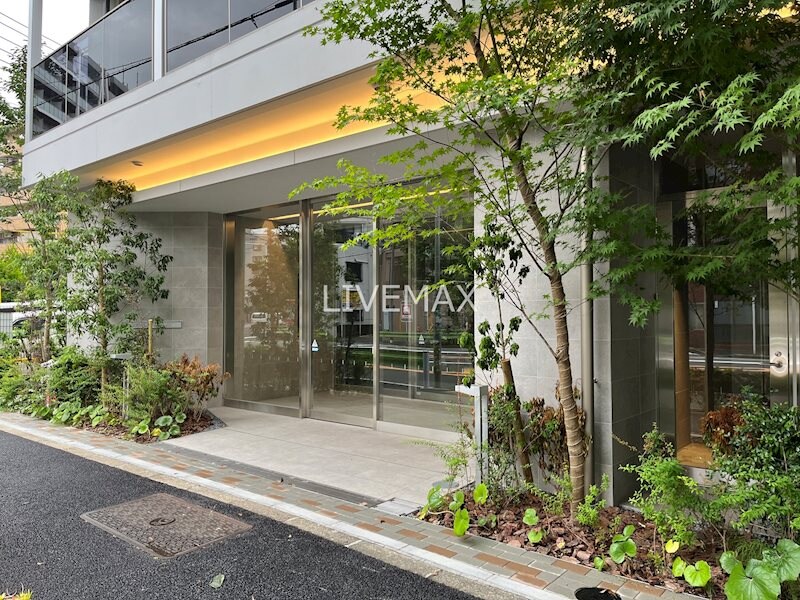 ヴィラクレール浅草の物件外観写真