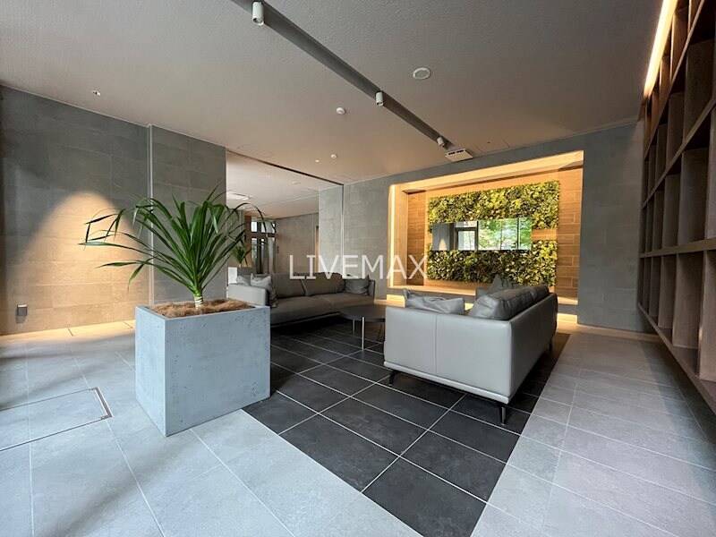 ヴィラクレール浅草の物件外観写真