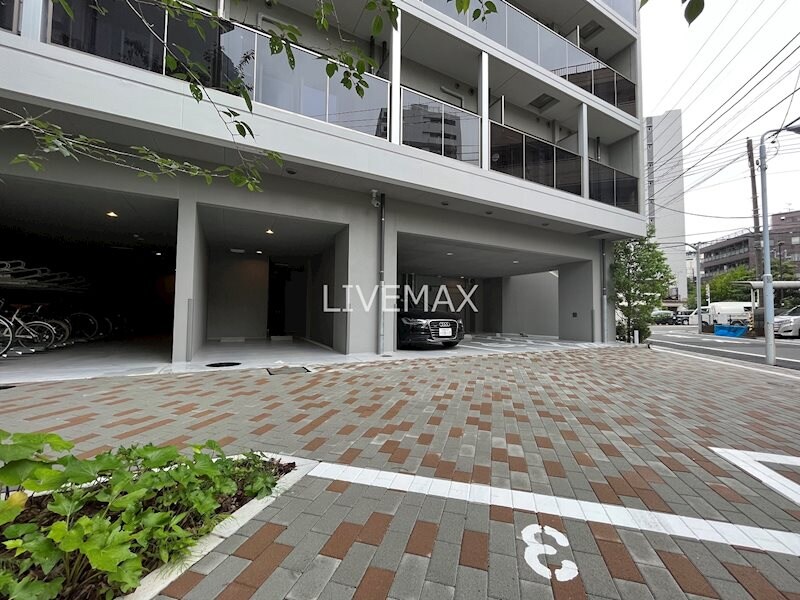 ヴィラクレール浅草の物件外観写真