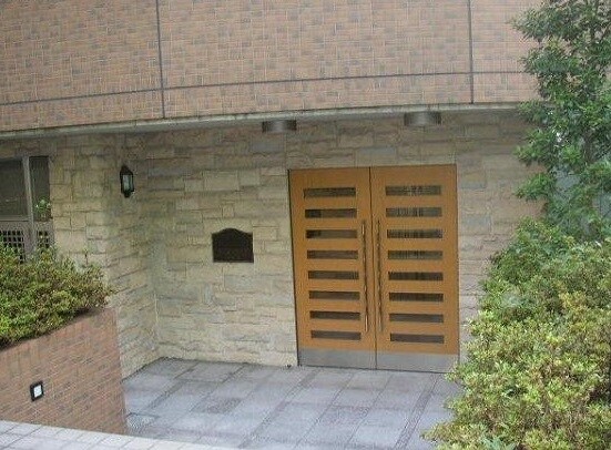 メインステージ南麻布の物件外観写真