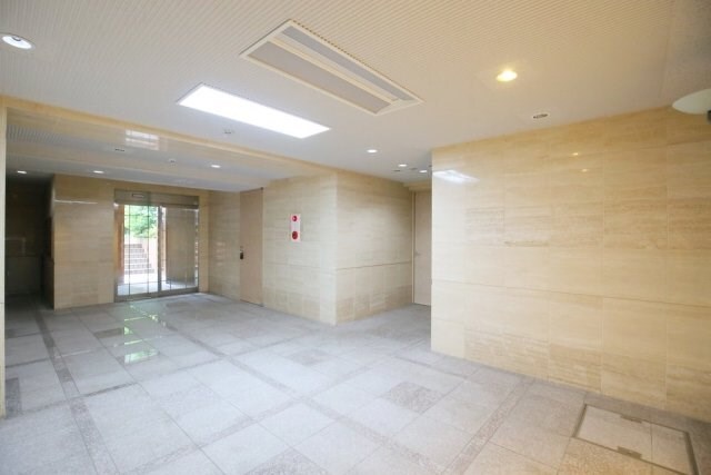 メインステージ南麻布の物件外観写真