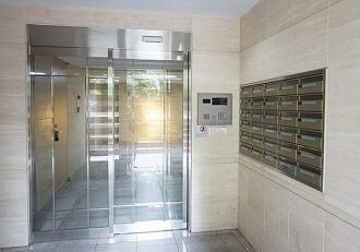 メインステージ南麻布の物件内観写真