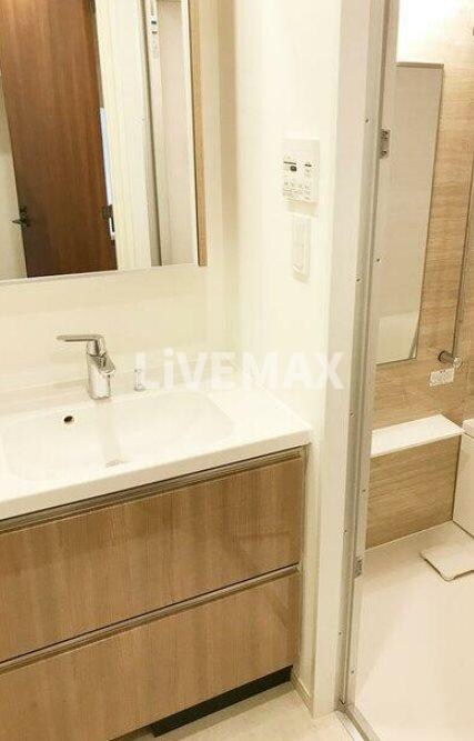 パークアクシス築地の物件内観写真