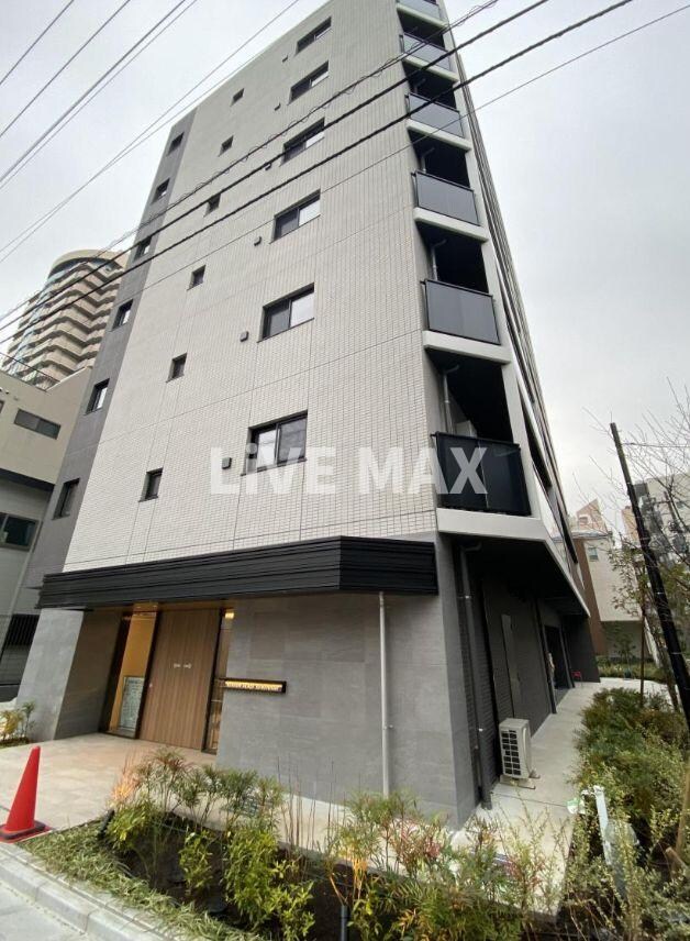 シーズンフラッツ住吉の物件外観写真