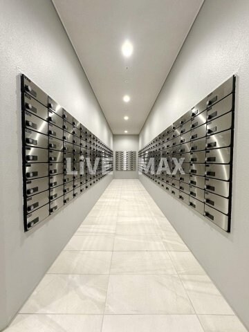 パークアクシス西大島コンフォートスクエアの物件外観写真