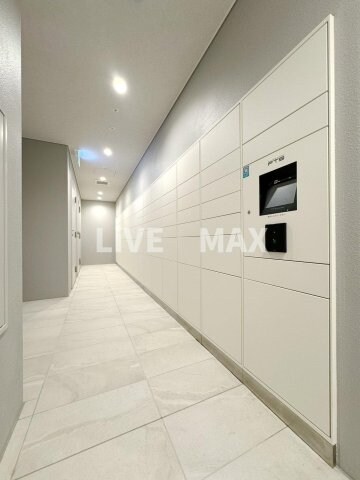 パークアクシス西大島コンフォートスクエアの物件外観写真