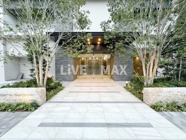 パークアクシス西大島コンフォートスクエアの物件外観写真