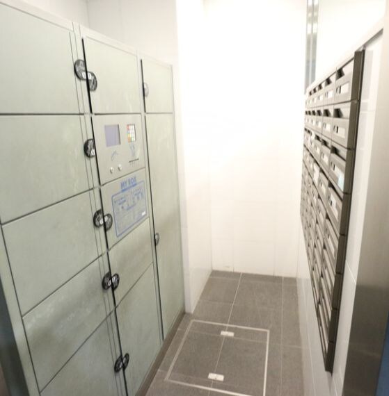 LXS室町の物件内観写真