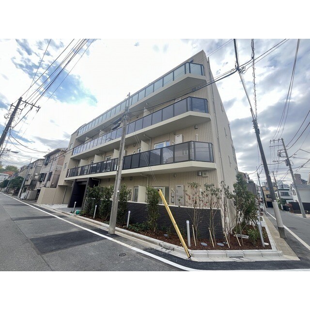 グランカーサ千駄木の物件外観写真