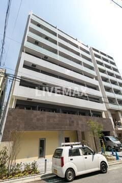 ＡＬＩＶＩＯ西麻布の物件外観写真