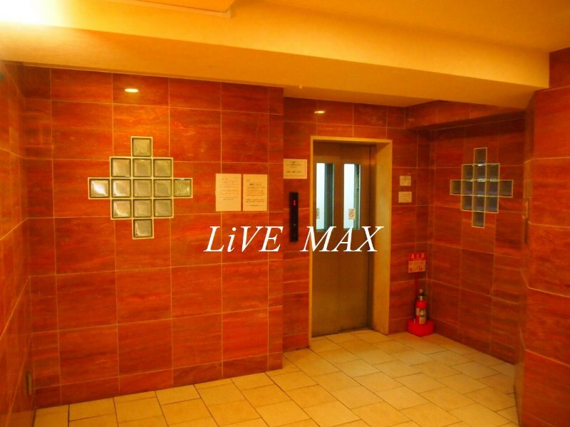 シンシア白金高輪の物件内観写真