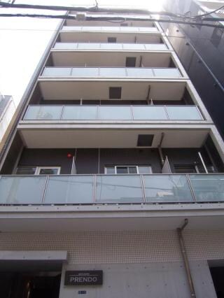 ARTESSIMO　PRENDOの物件外観写真