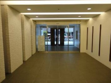 グレースレジデンス東京の物件外観写真