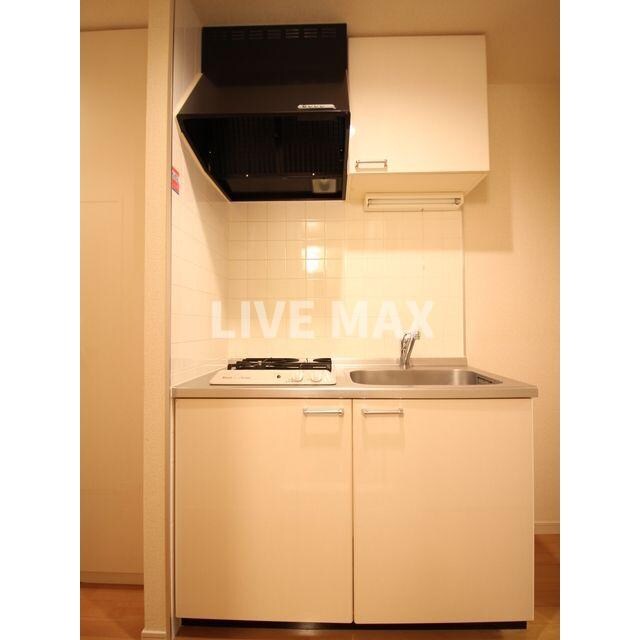 プレール・ドゥーク水天宮Ⅱの物件内観写真