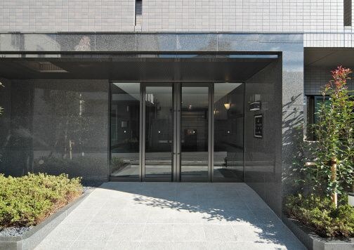 ルーブル錦糸町弐番館の物件外観写真