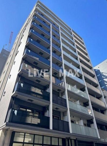 アーバネックス日本橋横山町の物件外観写真