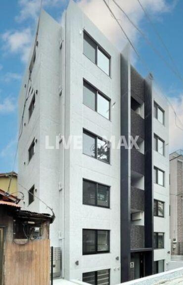 エスポワール門前仲町の物件外観写真