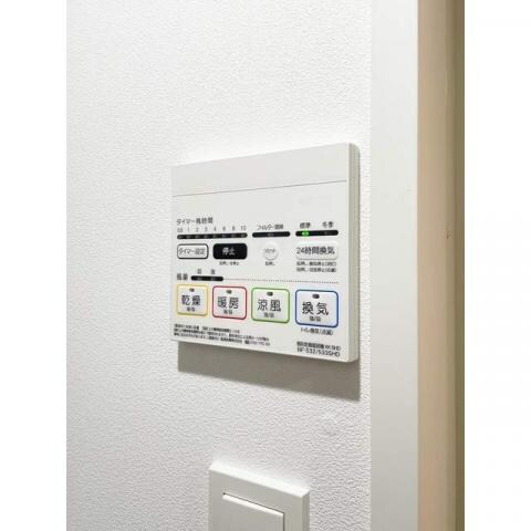 エスポワール門前仲町の物件内観写真