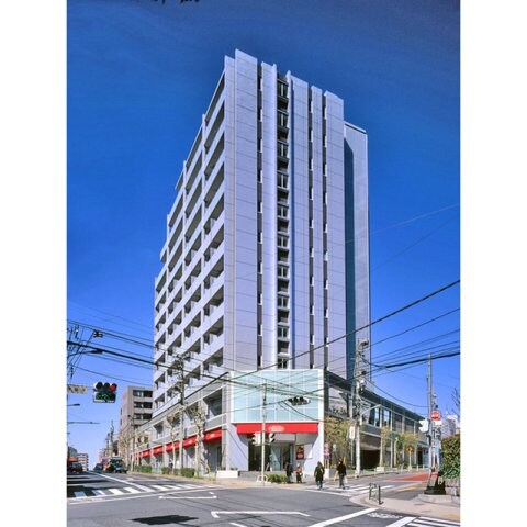 BPRレジデンス三田伊皿子坂の物件外観写真