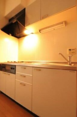 パルクFKNの物件内観写真