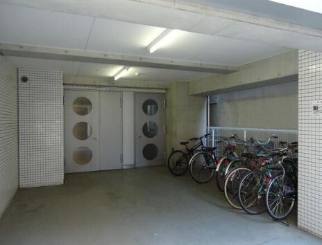 パルクFKNの物件内観写真